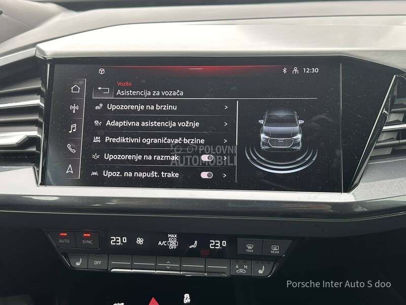 Audi Q4 e-tron Sportback 40 e-tron