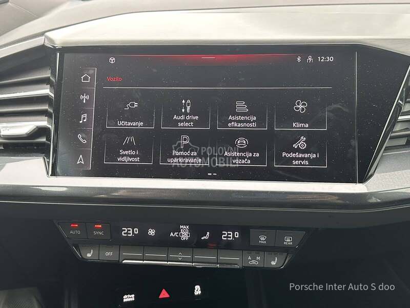 Audi Q4 e-tron Sportback 40 e-tron