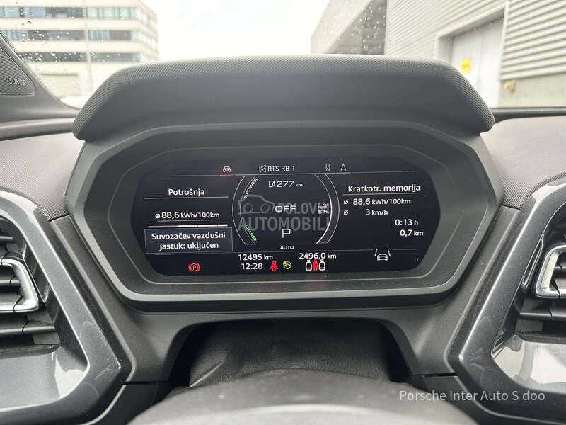 Audi Q4 e-tron Sportback 40 e-tron