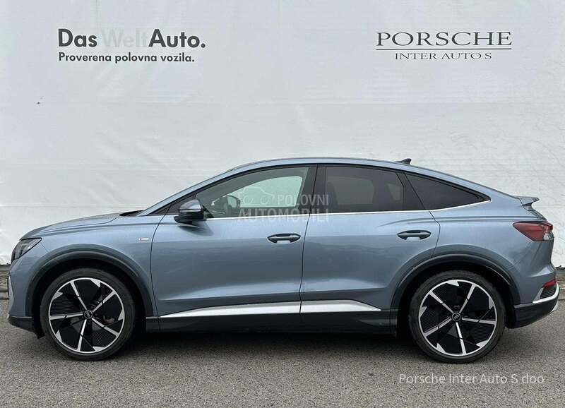 Audi Q4 e-tron Sportback 40 e-tron