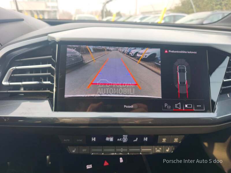 Audi Q4 e-tron Sportback 40 e-tron