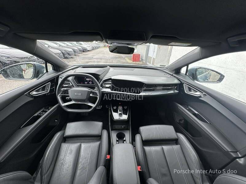 Audi Q4 e-tron Sportback 40 e-tron