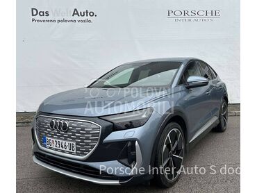 Audi Q4 e-tron Sportback 40 e-tron