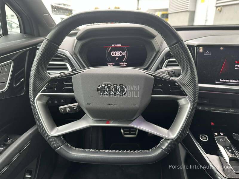 Audi Q4 e-tron Sportback 40 e-tron