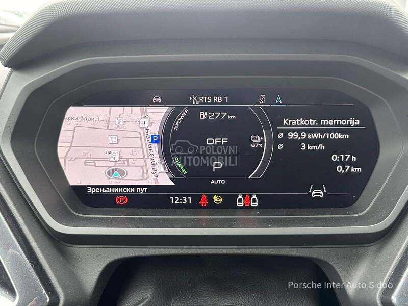 Audi Q4 e-tron Sportback 40 e-tron