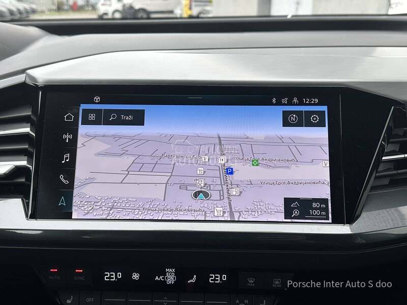 Audi Q4 e-tron Sportback 40 e-tron