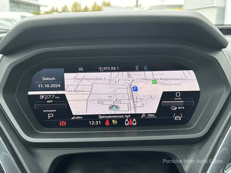 Audi Q4 e-tron Sportback 40 e-tron