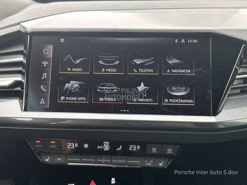 Audi Q4 e-tron Sportback 40 e-tron