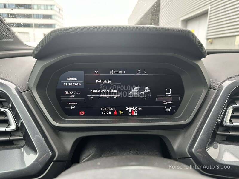 Audi Q4 e-tron Sportback 40 e-tron