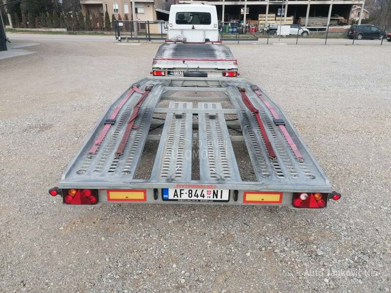 Rydwan Za prevoz automobila