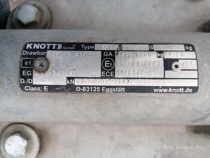 Rydwan Za prevoz automobila