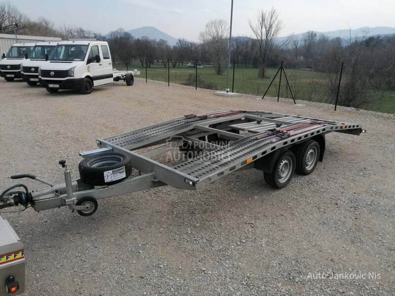 Rydwan Za prevoz automobila