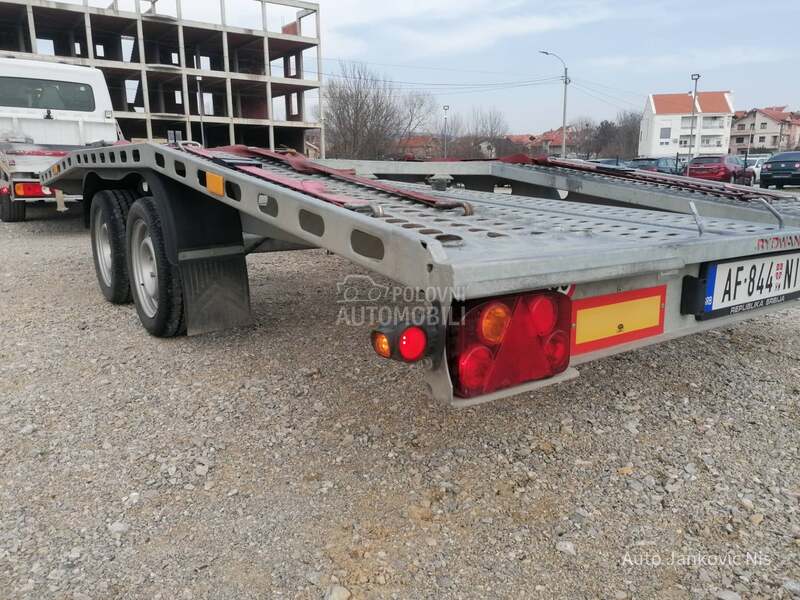 Rydwan Za prevoz automobila