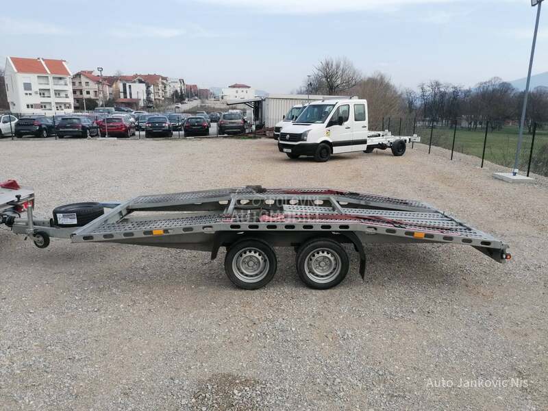 Rydwan Za prevoz automobila