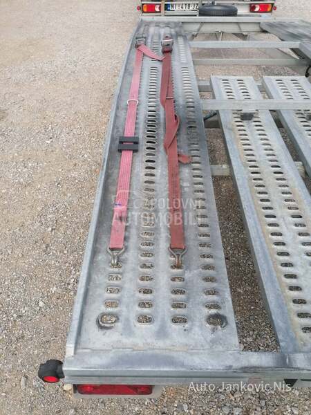 Rydwan Za prevoz automobila