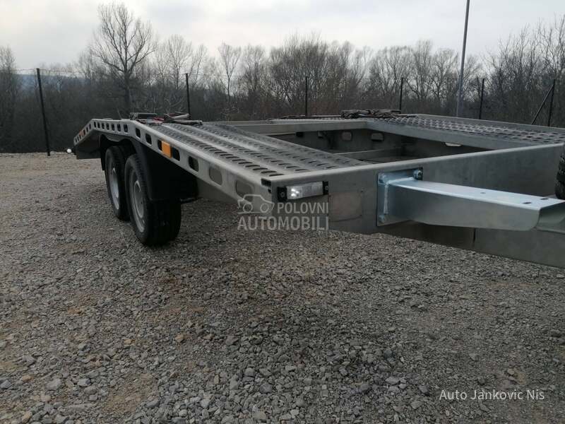 Rydwan Za prevoz automobila