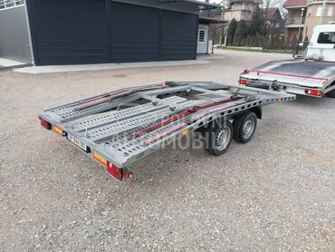 Rydwan Za prevoz automobila