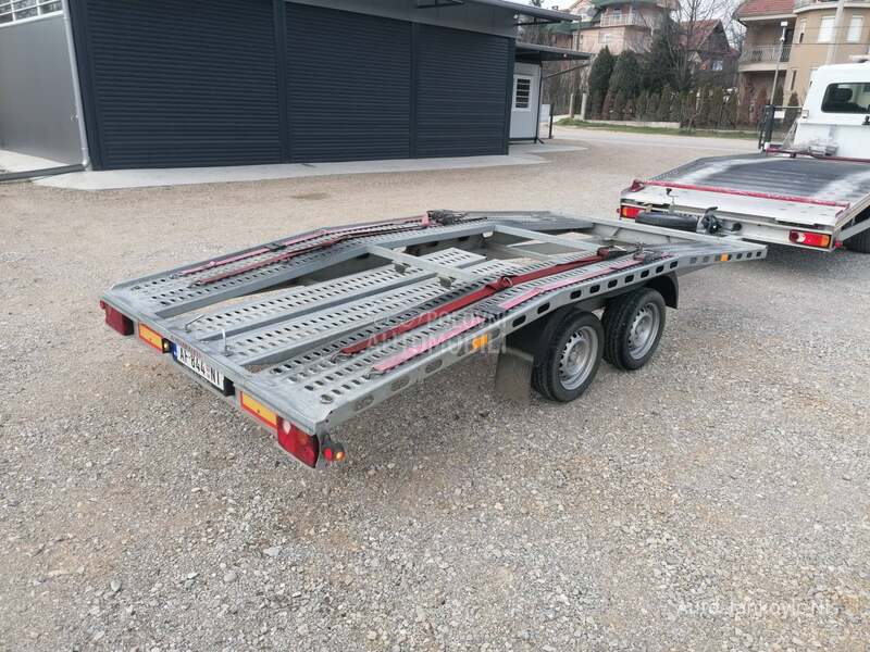 Rydwan Za prevoz automobila