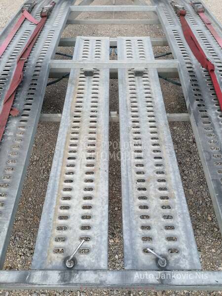 Rydwan Za prevoz automobila