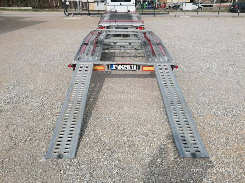 Rydwan Za prevoz automobila