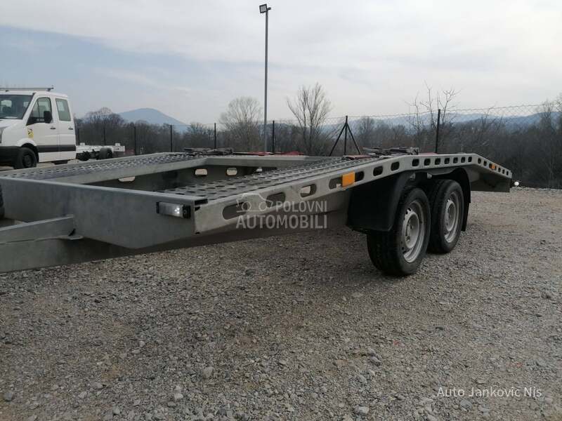 Rydwan Za prevoz automobila