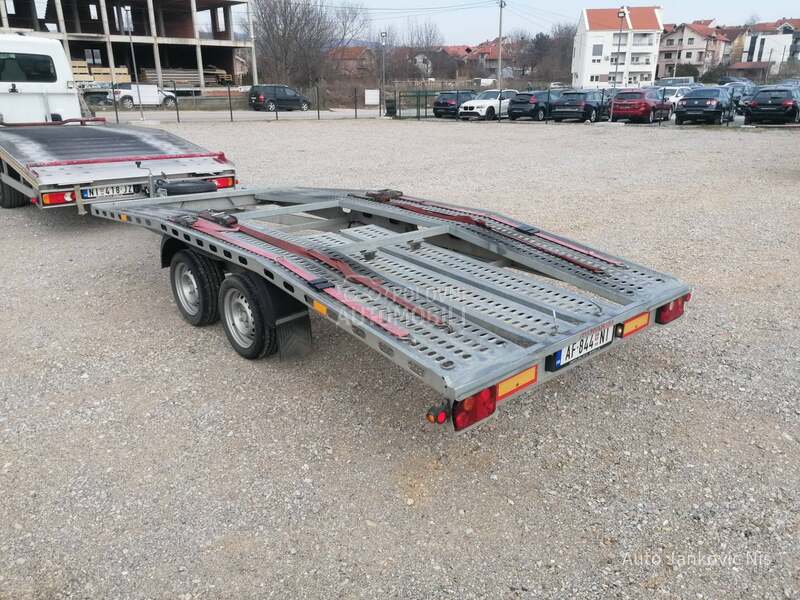 Rydwan Za prevoz automobila