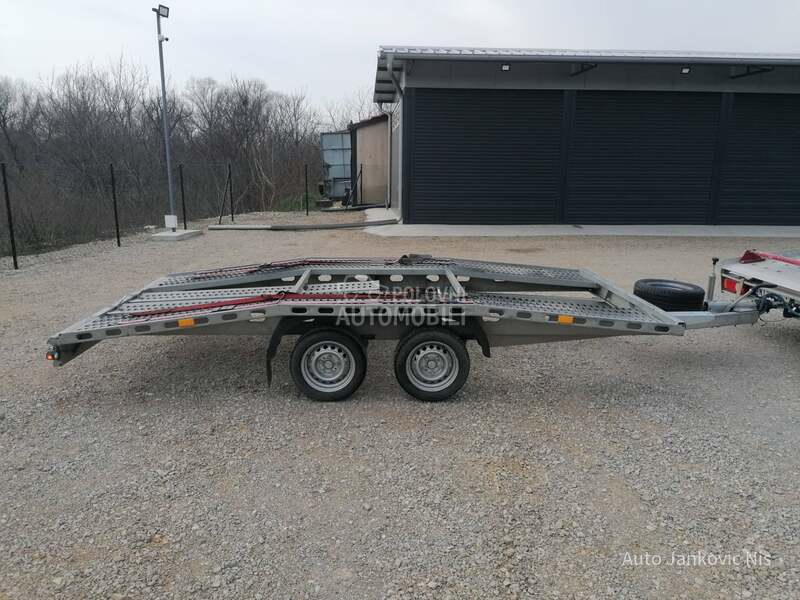 Rydwan Za prevoz automobila