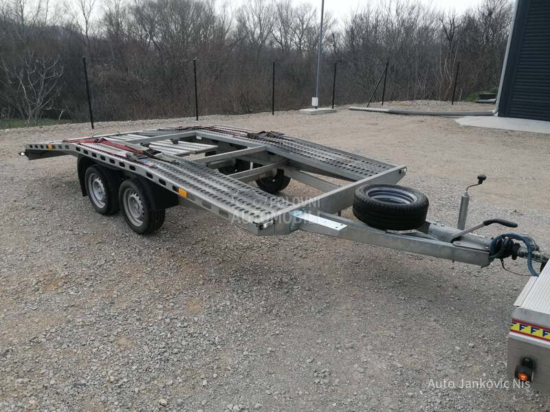 Rydwan Za prevoz automobila