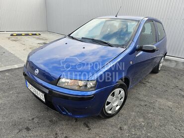 Fiat Punto 1.2 8V REG TEK