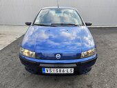 Fiat Punto 1.2 8V REG TEK