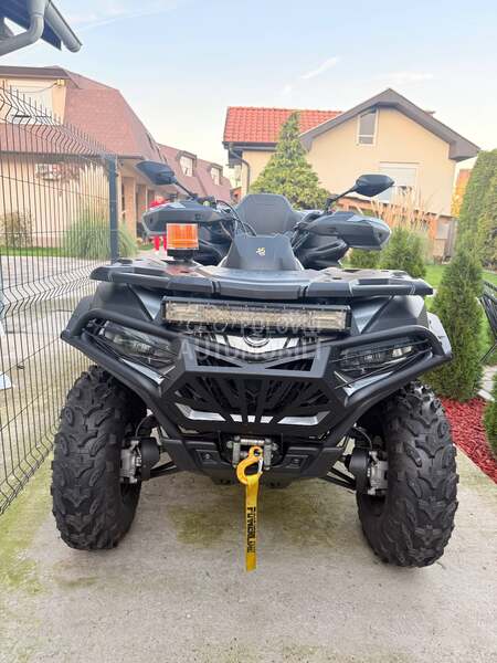 CFMOTO 625 touring
