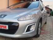 Peugeot 308 1.6e-HDI n avigacija
