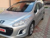 Peugeot 308 1.6e-HDI n avigacija