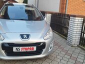 Peugeot 308 1.6e-HDI n avigacija