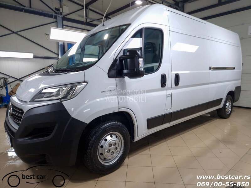 Fiat Ducato L3 H2