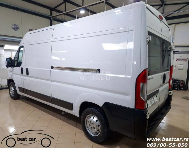 Fiat Ducato L3 H2