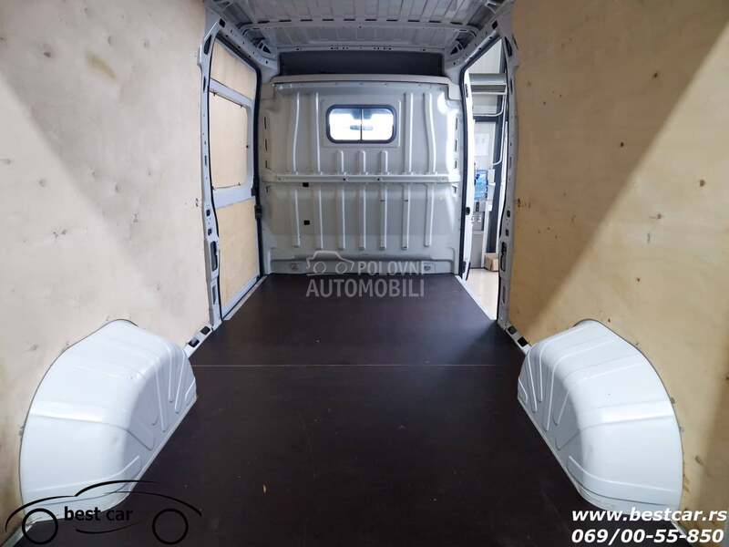 Fiat Ducato L3 H2