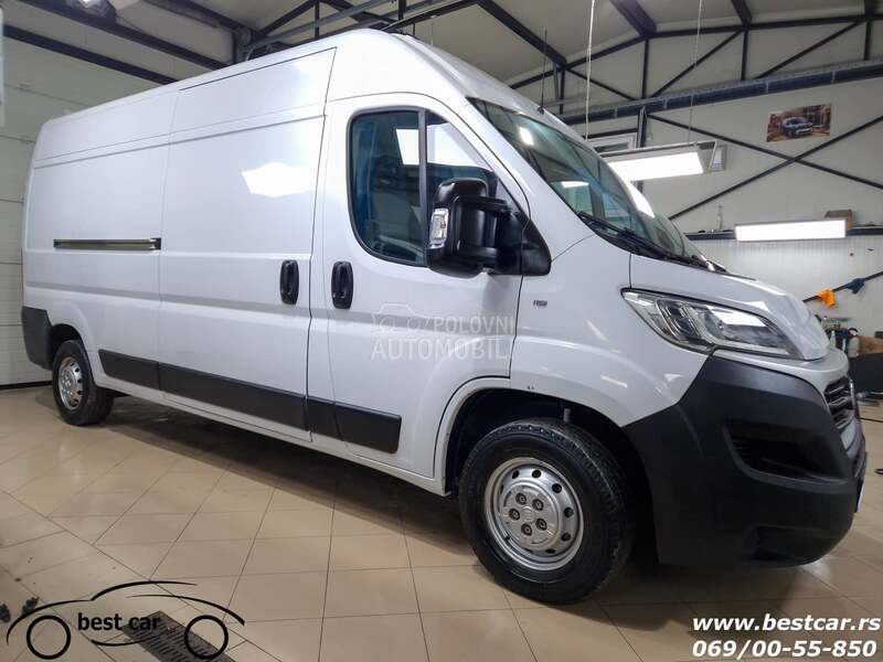 Fiat Ducato L3 H2