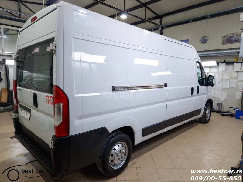 Fiat Ducato L3 H2