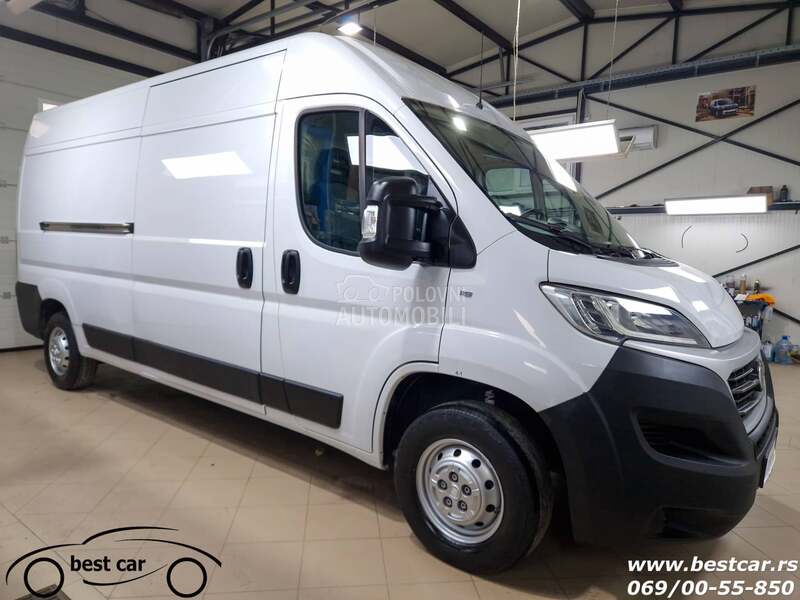 Fiat Ducato L3 H2