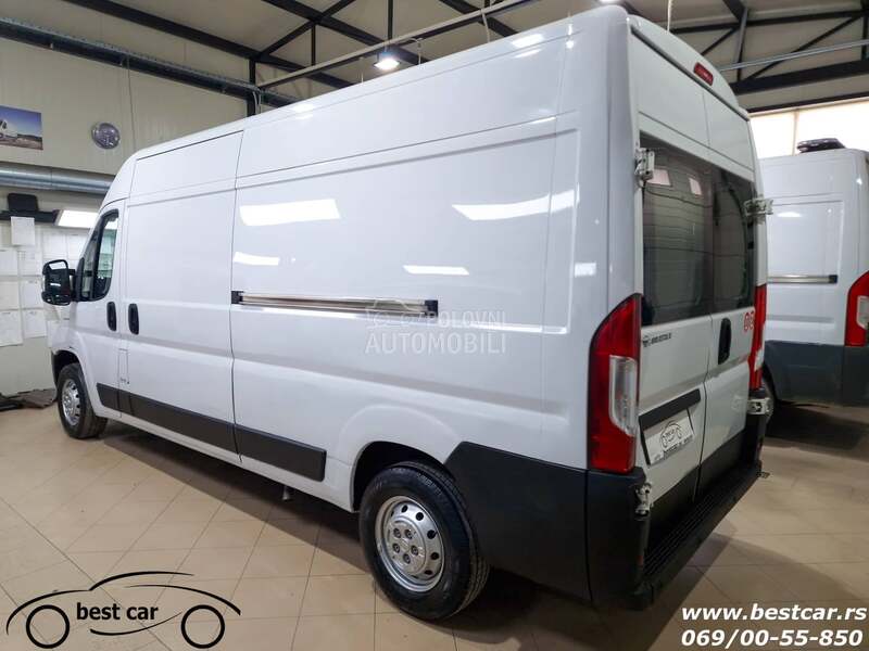Fiat Ducato L3 H2