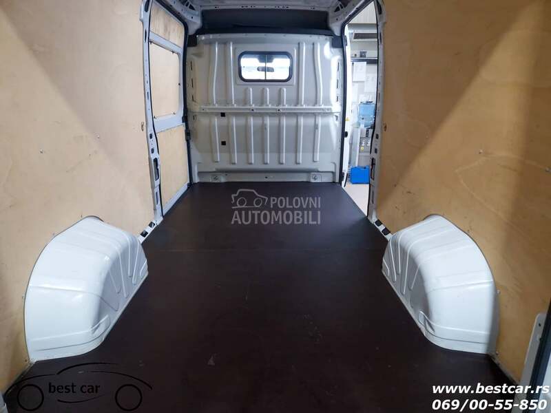 Fiat Ducato L3 H2