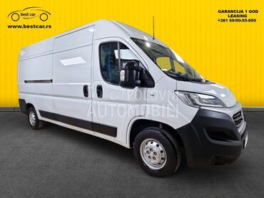 Fiat Ducato L3 H2