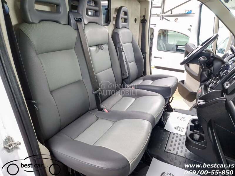 Fiat Ducato L3 H2