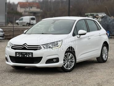 Citroen C4 1.6 BLUEHDI NAVl