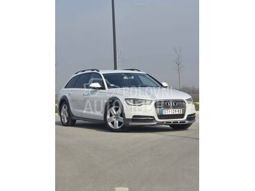 Audi A6 Allroad 3.0 TDI