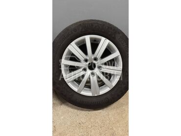 Aluminijumske felne  15" 5 x 112