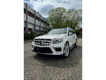 Mercedes Benz GL 350 AMG PACK