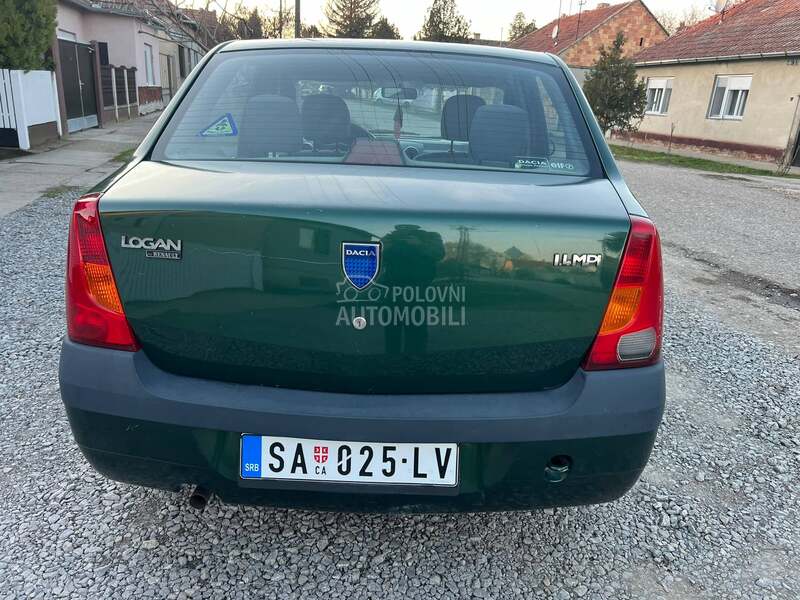 Dacia Logan 