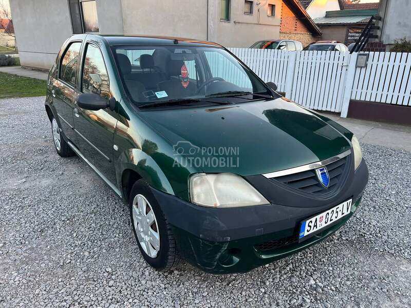 Dacia Logan 